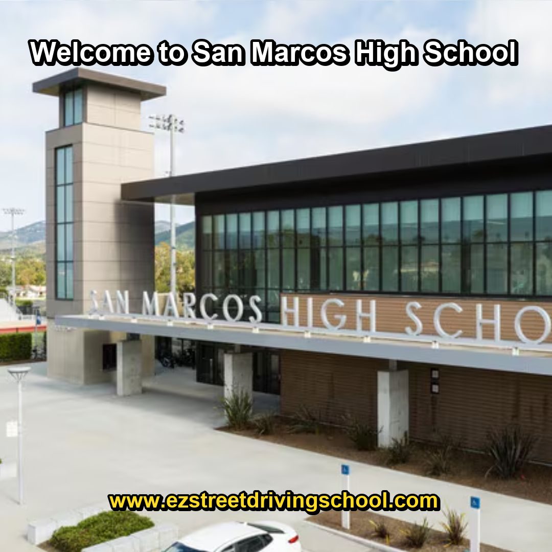 San Marcos High School